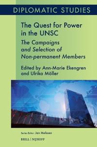 The Quest for Power in the UNSC