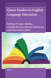 Bokomslag for "Queer Studies in English Language Education"