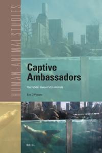 Captive Ambassadors: The Hidden Lives of Zoo Animals