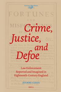 Crime, Justice, and Defoe