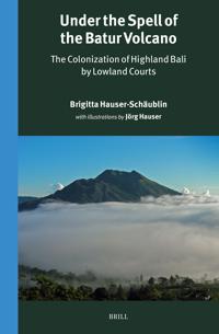 Under the Spell of the Batur Volcano