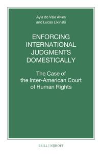 Enforcing International Judgments Domestically