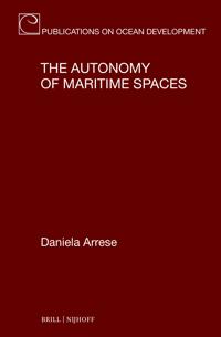 The Autonomy of Maritime Spaces