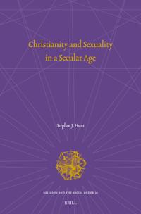 Christianity and Sexuality in a Secular Age