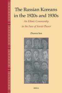 The Russian Koreans in the 1920s and 1930s