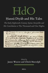 Ḥannā Diyāb and His Tales