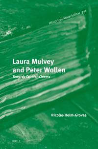 Bokomslag för "Laura Mulvey and Peter Wollen"
