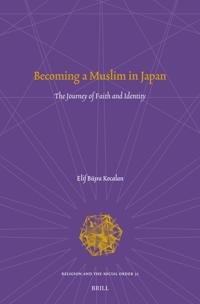 Becoming a Muslim in Japan