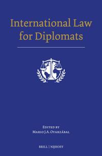 International Law for Diplomats