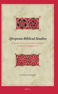 Afropean Biblical Studies