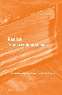 Radical Transcendentalisms