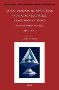 Structural Power-Dependence and Social Negotiation in Exchange Networks