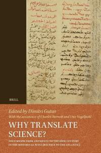 Why Translate Science?