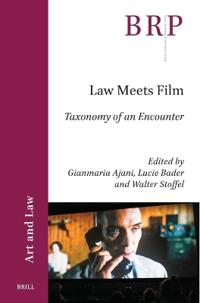 Law Meets Film: Taxonomy of an Encounter
