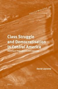 Class Struggle and Democratisation in Central America