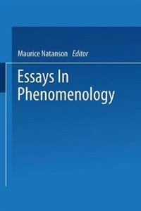 Essays in Phenomenology