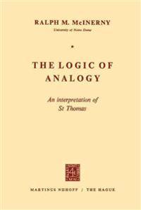 The Logic of Analogy