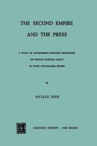 The Second Empire and the Press