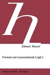 Formale und Transzendentale Logik