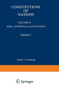 Constitutions of Nations