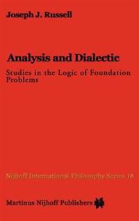 Analysis and Dialectic