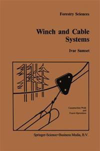 Winch and cable systems