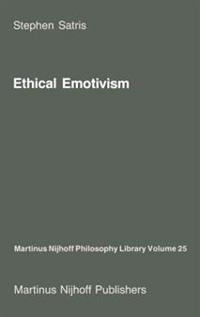 Ethical Emotivism