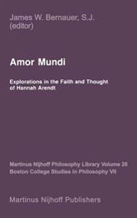 Amor Mundi