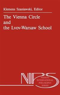 Kirjan kansi "The Vienna Circle and the Lvov-Warsaw School"