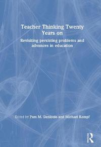 Bokomslag för "Teacher Thinking Twenty Years on"