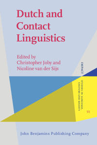 Dutch and Contact Linguistics