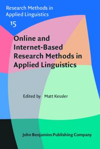 Digital and Internet-Based Research Methods in Applied Linguistics