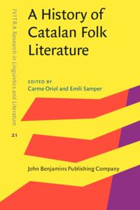 History of Catalan Folk Literature