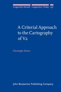 Criterial Approach to the Cartography of V2