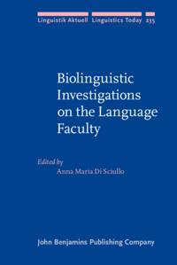 Linguistik Aktuell/Linguistics Today