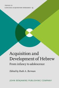 Trends in Language Acquisition Research