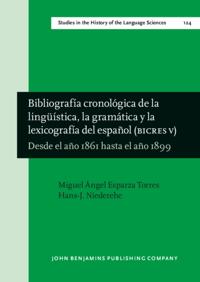 Studies in the History of the Language Sciences