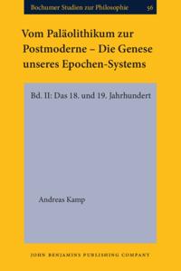 Bochumer Studien zur Philosophie