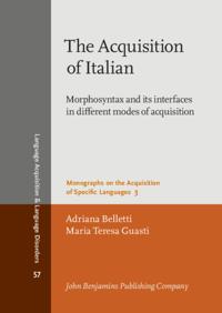 Language Acquisition and Language Disorders