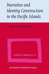Studies in Narrative