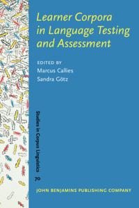 Studies in Corpus Linguistics