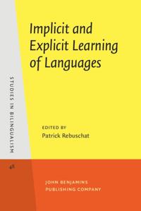 Studies in Bilingualism