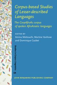 Studies in Corpus Linguistics
