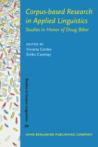Studies in Corpus Linguistics