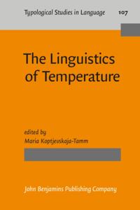 Typological Studies in Language