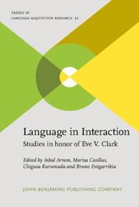 Trends in Language Acquisition Research