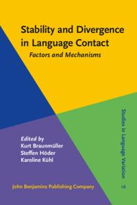 Studies in Language Variation