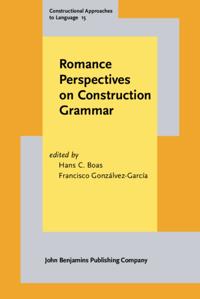 Constructional Approaches to Language