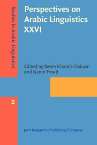 Studies in Arabic Linguistics