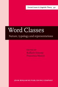 Current Issues in Linguistic Theory